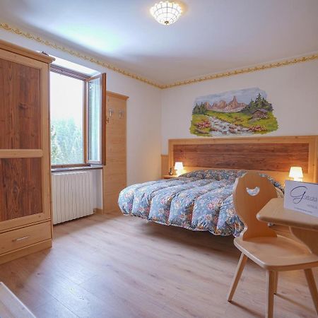 GH Hotel Fratazza San Martino Di Castrozza Esterno foto