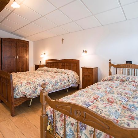 GH Hotel Fratazza San Martino Di Castrozza Esterno foto