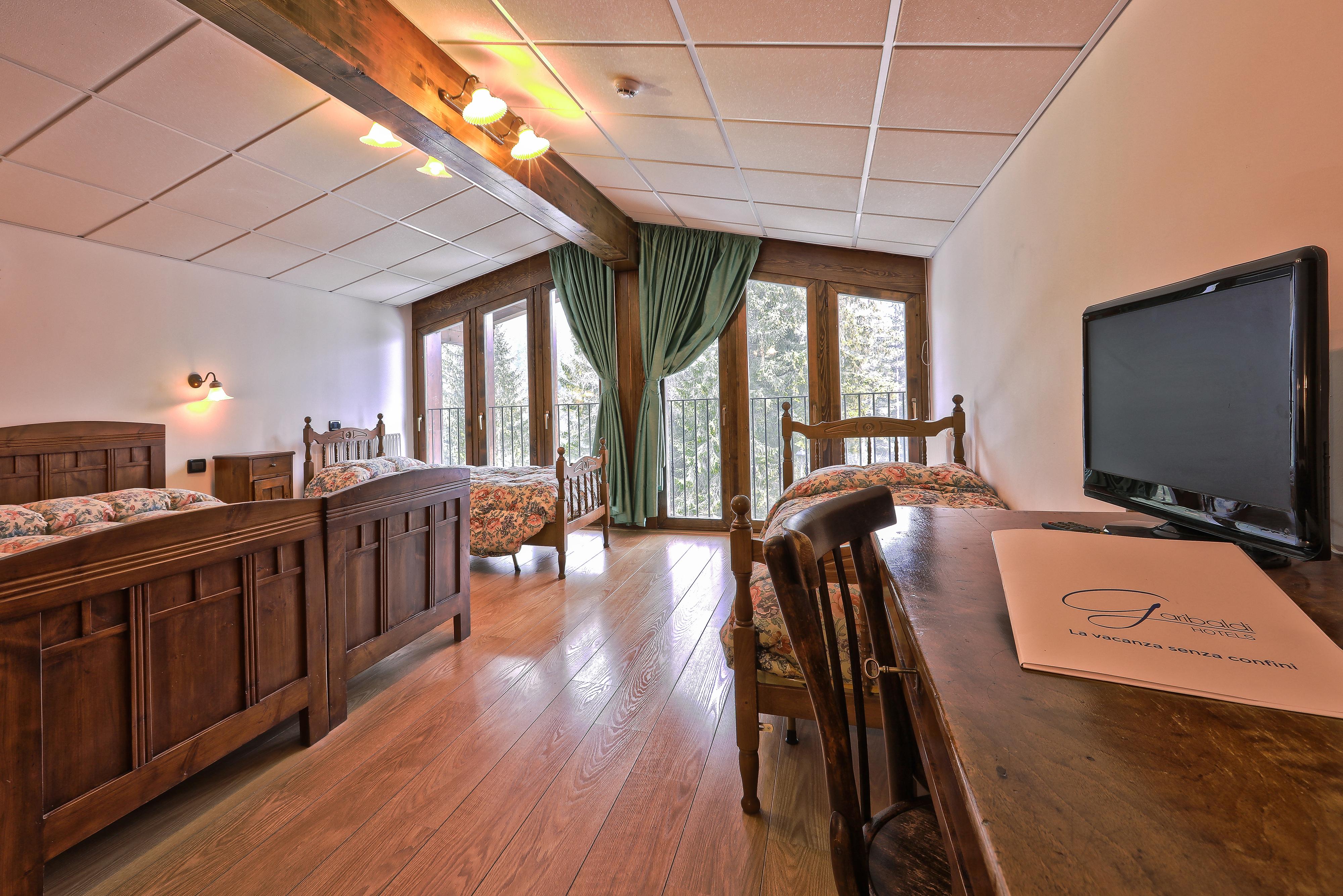 GH Hotel Fratazza San Martino Di Castrozza Esterno foto