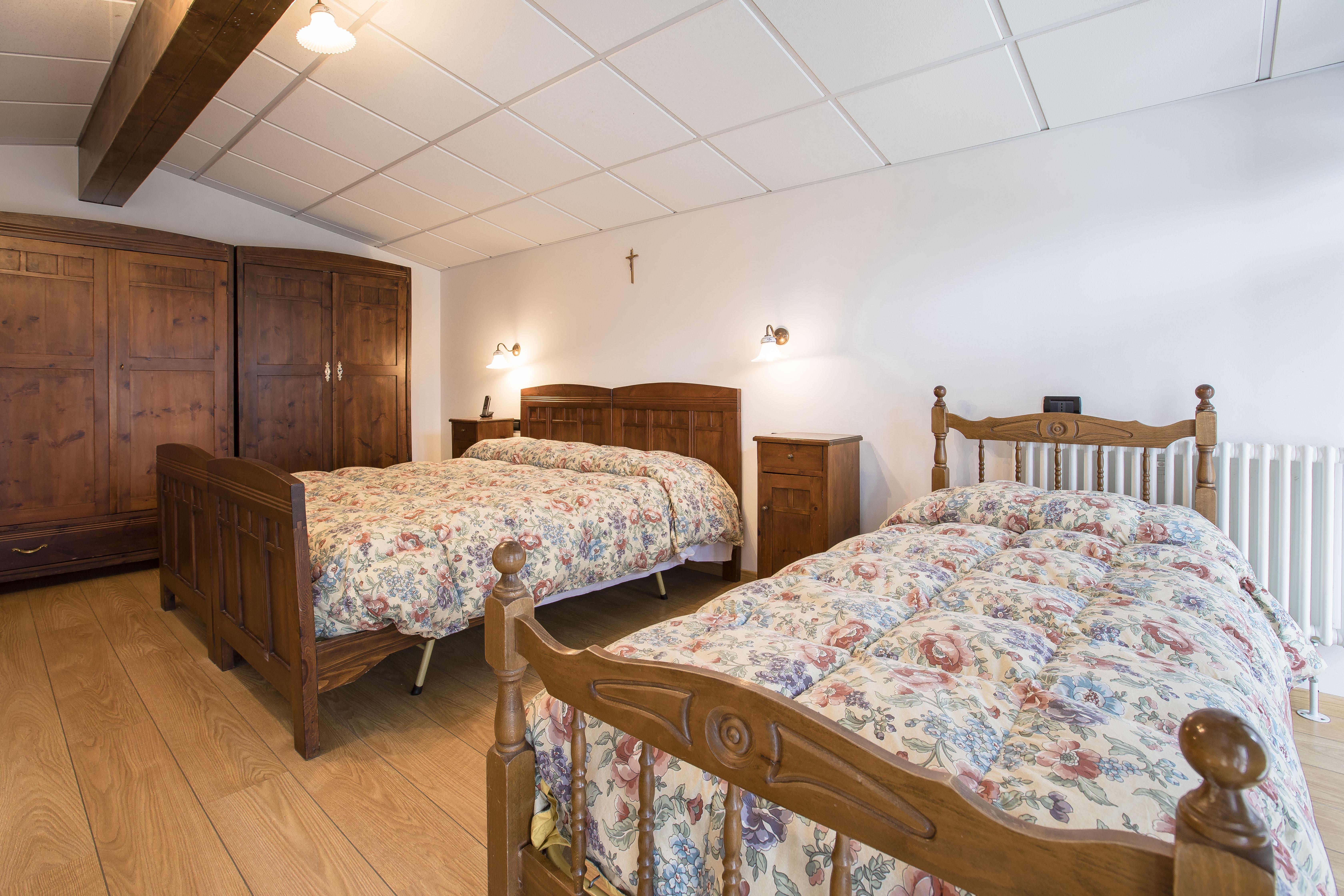 GH Hotel Fratazza San Martino Di Castrozza Esterno foto