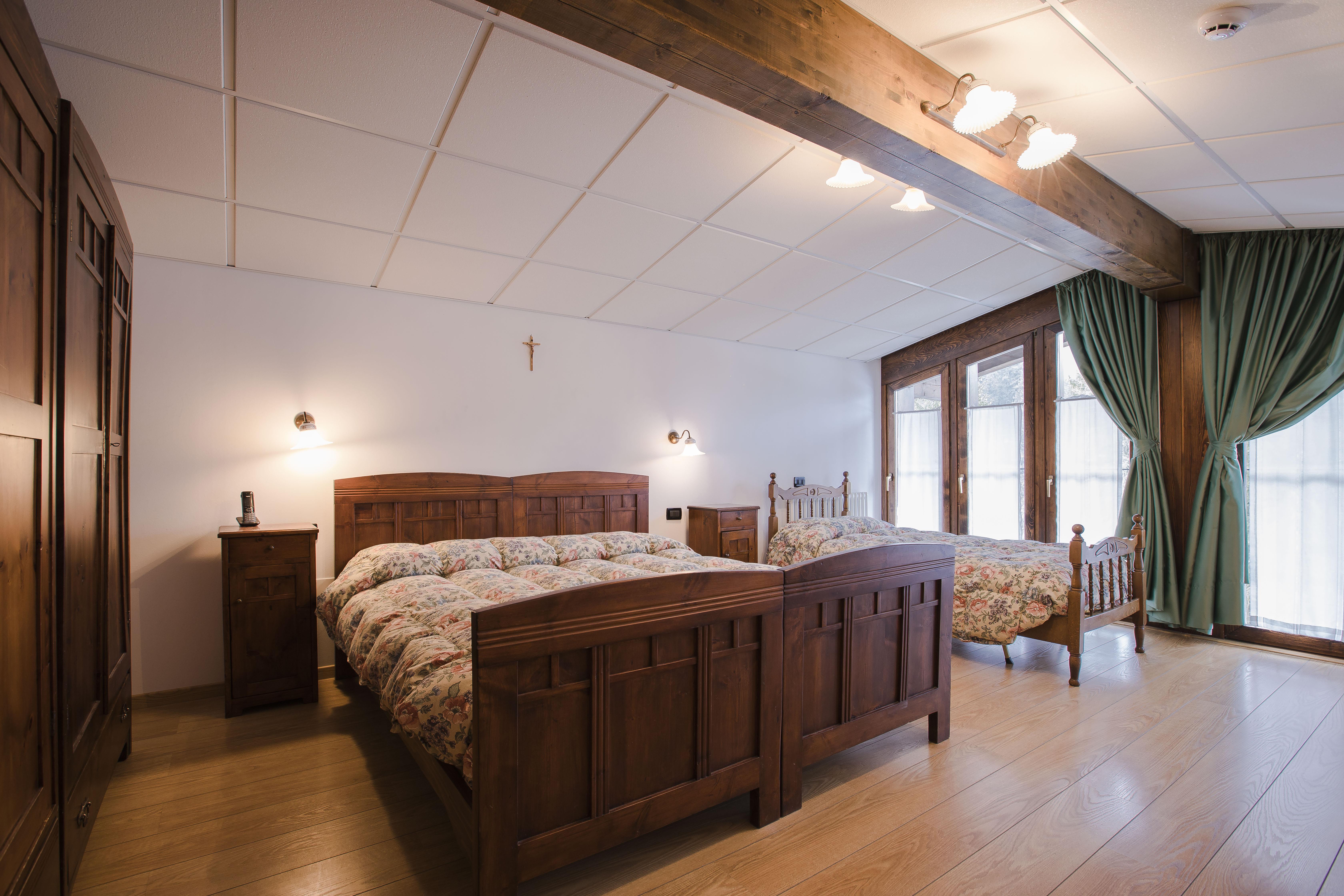 GH Hotel Fratazza San Martino Di Castrozza Esterno foto
