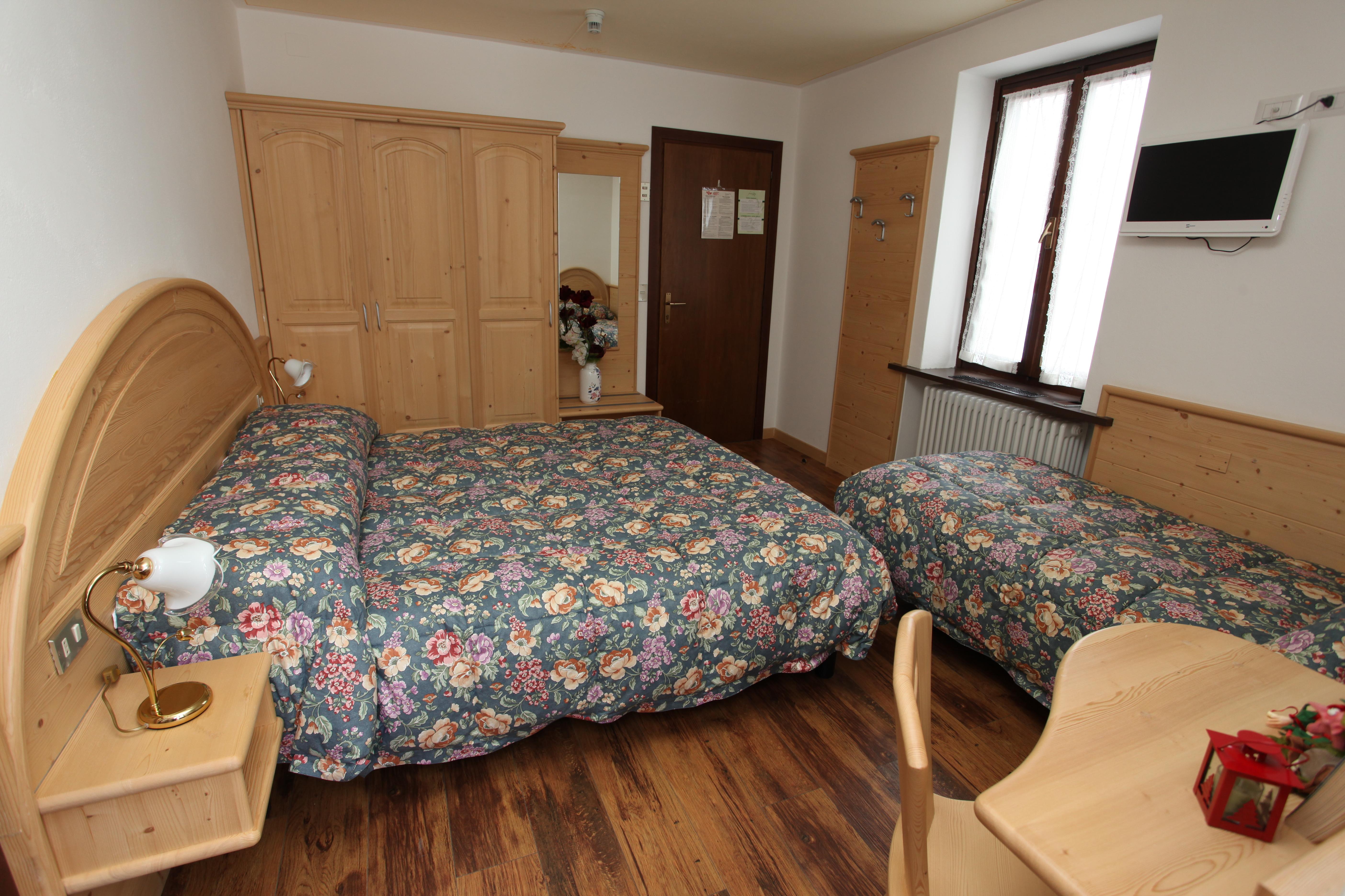 GH Hotel Fratazza San Martino Di Castrozza Esterno foto
