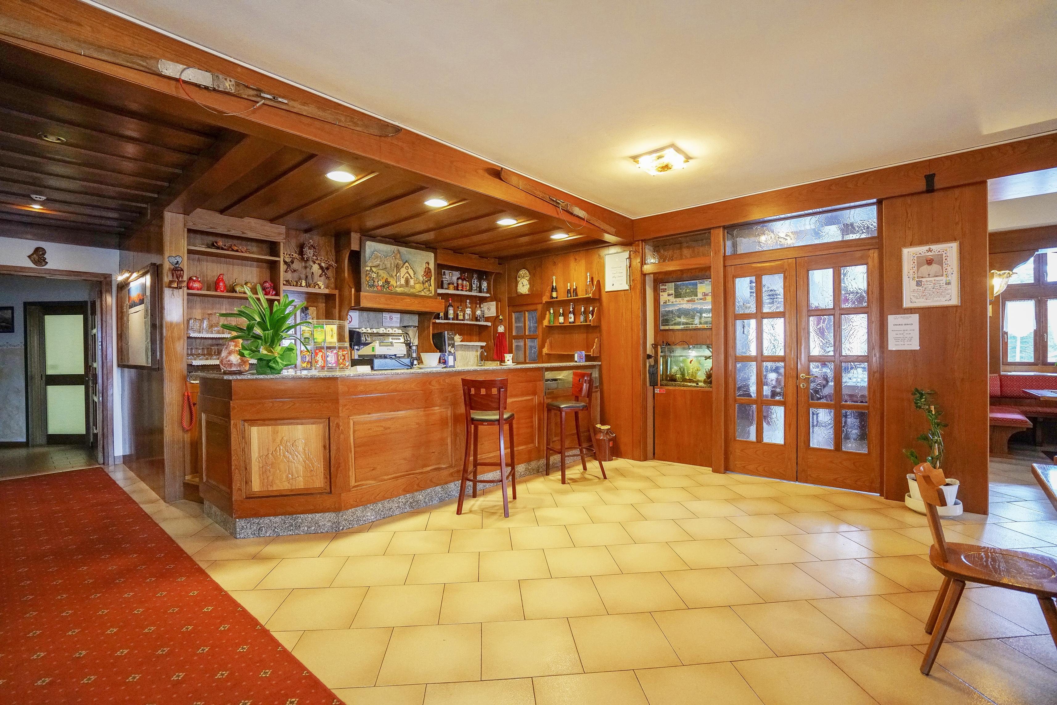 GH Hotel Fratazza San Martino Di Castrozza Esterno foto