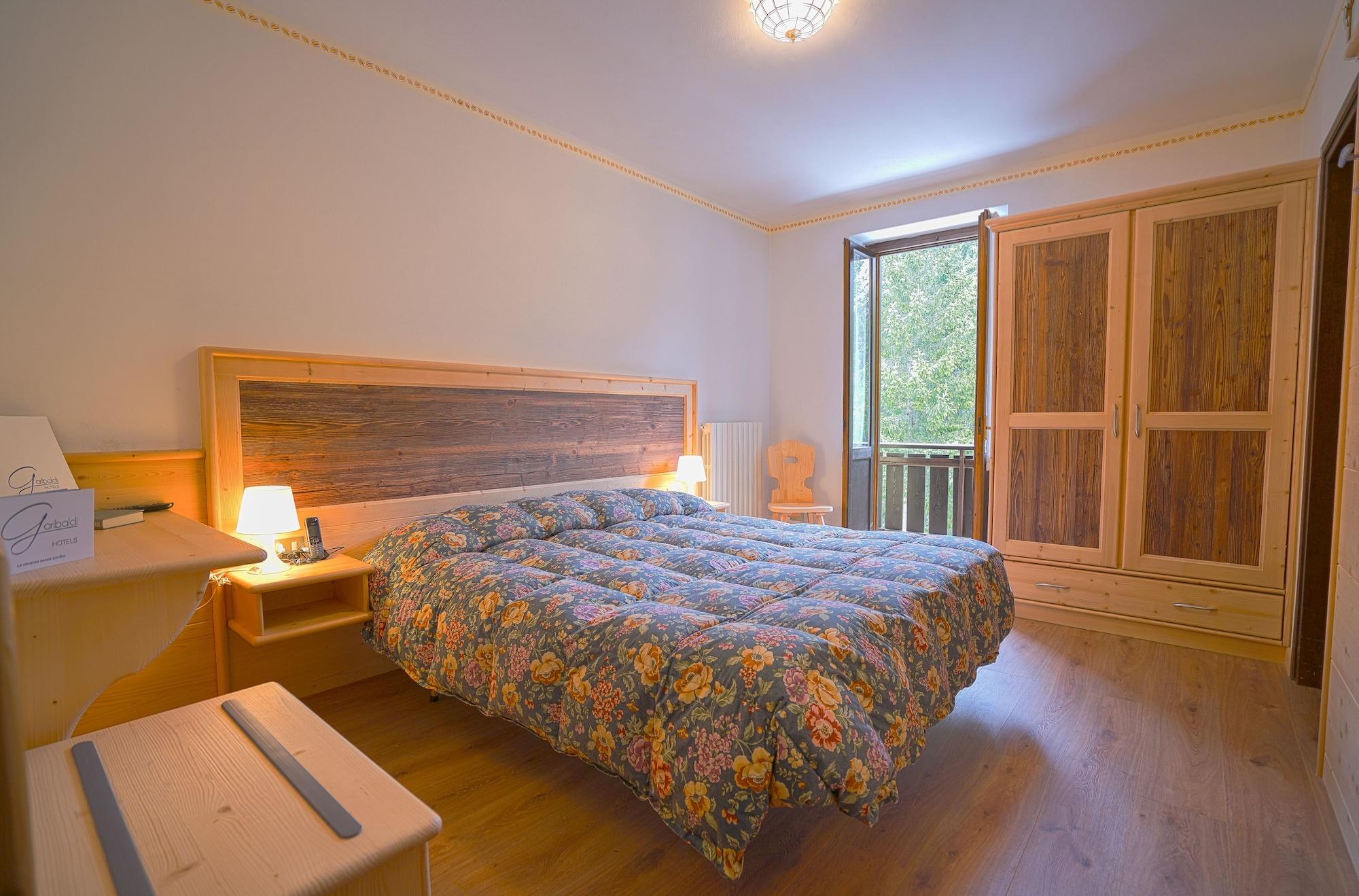 GH Hotel Fratazza San Martino Di Castrozza Esterno foto