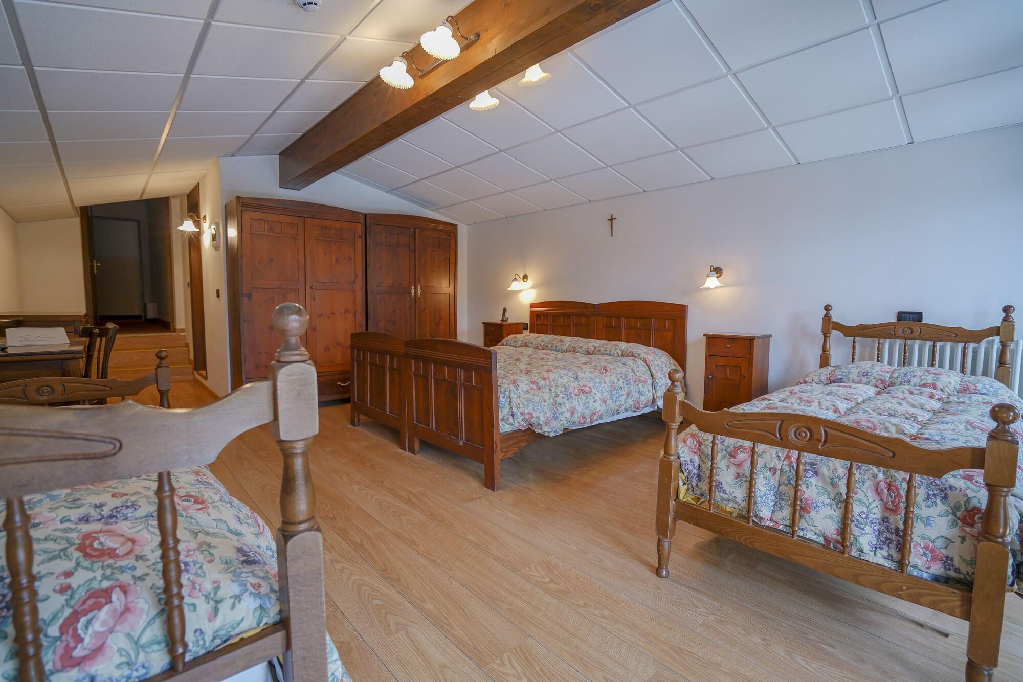 GH Hotel Fratazza San Martino Di Castrozza Esterno foto