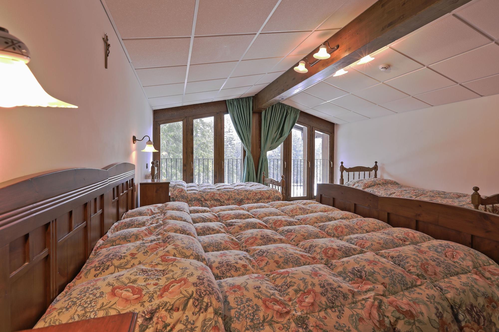 GH Hotel Fratazza San Martino Di Castrozza Esterno foto