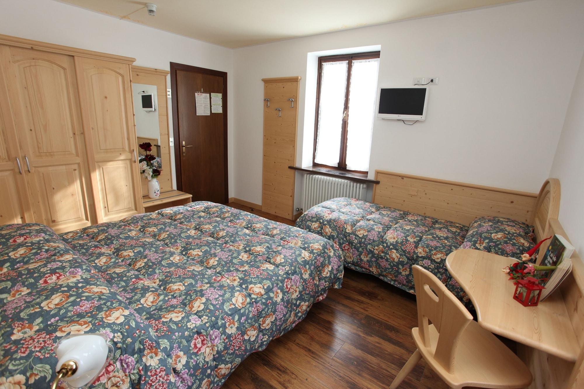 GH Hotel Fratazza San Martino Di Castrozza Esterno foto