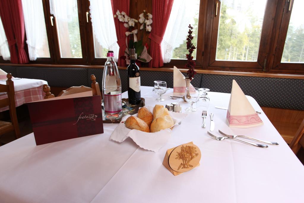 GH Hotel Fratazza San Martino Di Castrozza Esterno foto