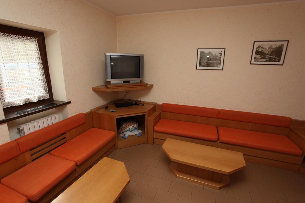 GH Hotel Fratazza San Martino Di Castrozza Esterno foto