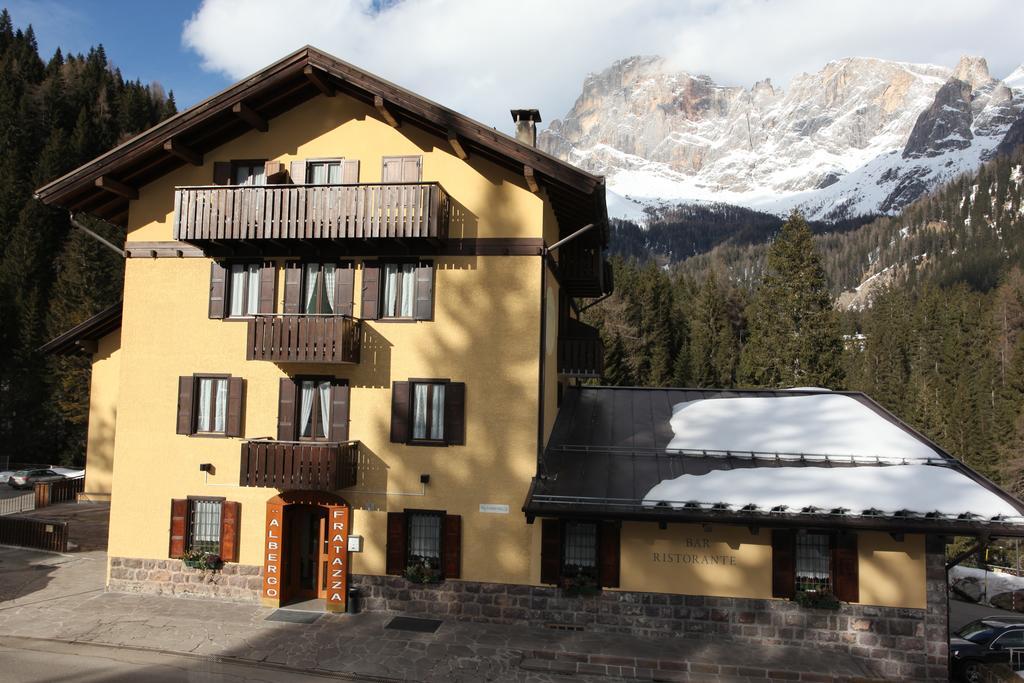 GH Hotel Fratazza San Martino Di Castrozza Esterno foto