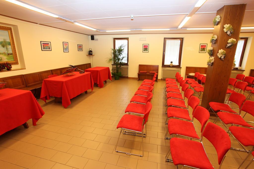 GH Hotel Fratazza San Martino Di Castrozza Esterno foto