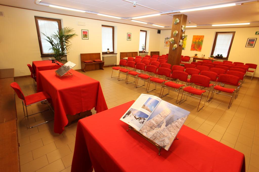 GH Hotel Fratazza San Martino Di Castrozza Esterno foto