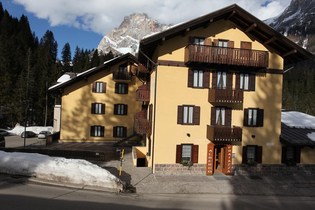 GH Hotel Fratazza San Martino Di Castrozza Esterno foto