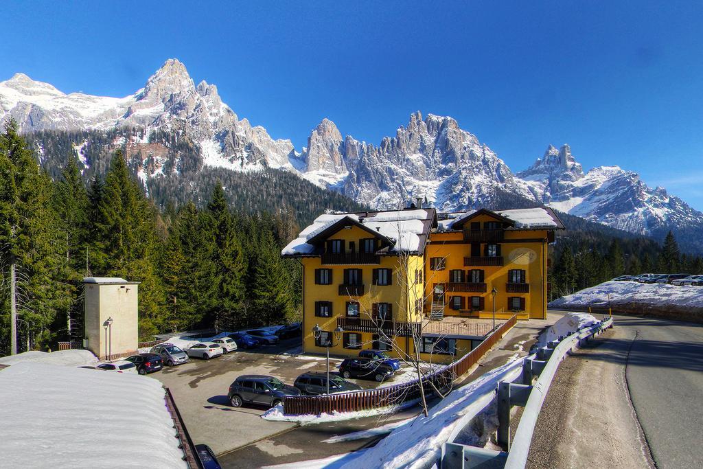 GH Hotel Fratazza San Martino Di Castrozza Camera foto
