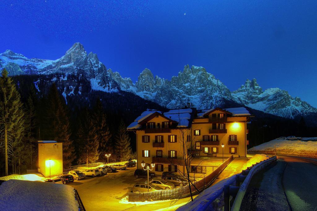 GH Hotel Fratazza San Martino Di Castrozza Camera foto