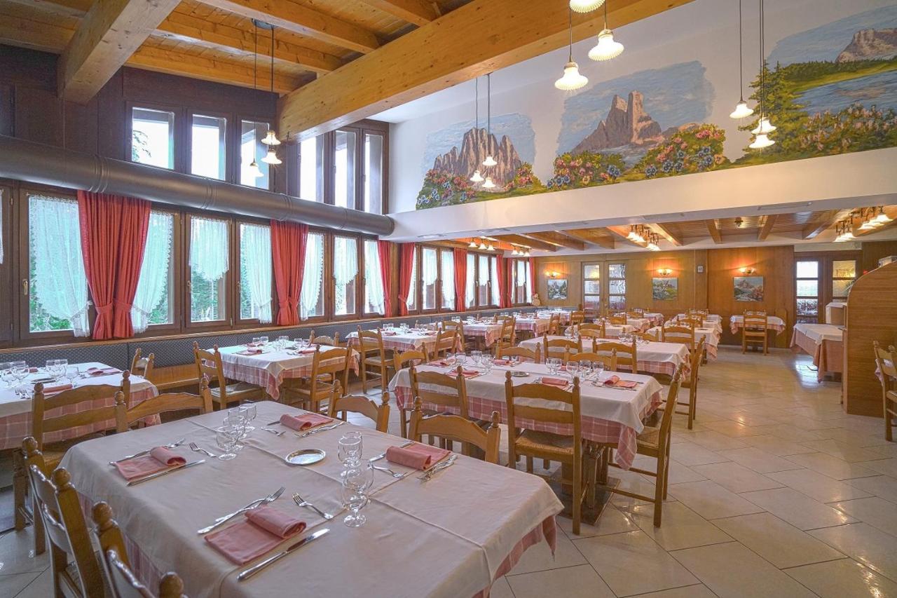 GH Hotel Fratazza San Martino Di Castrozza Esterno foto