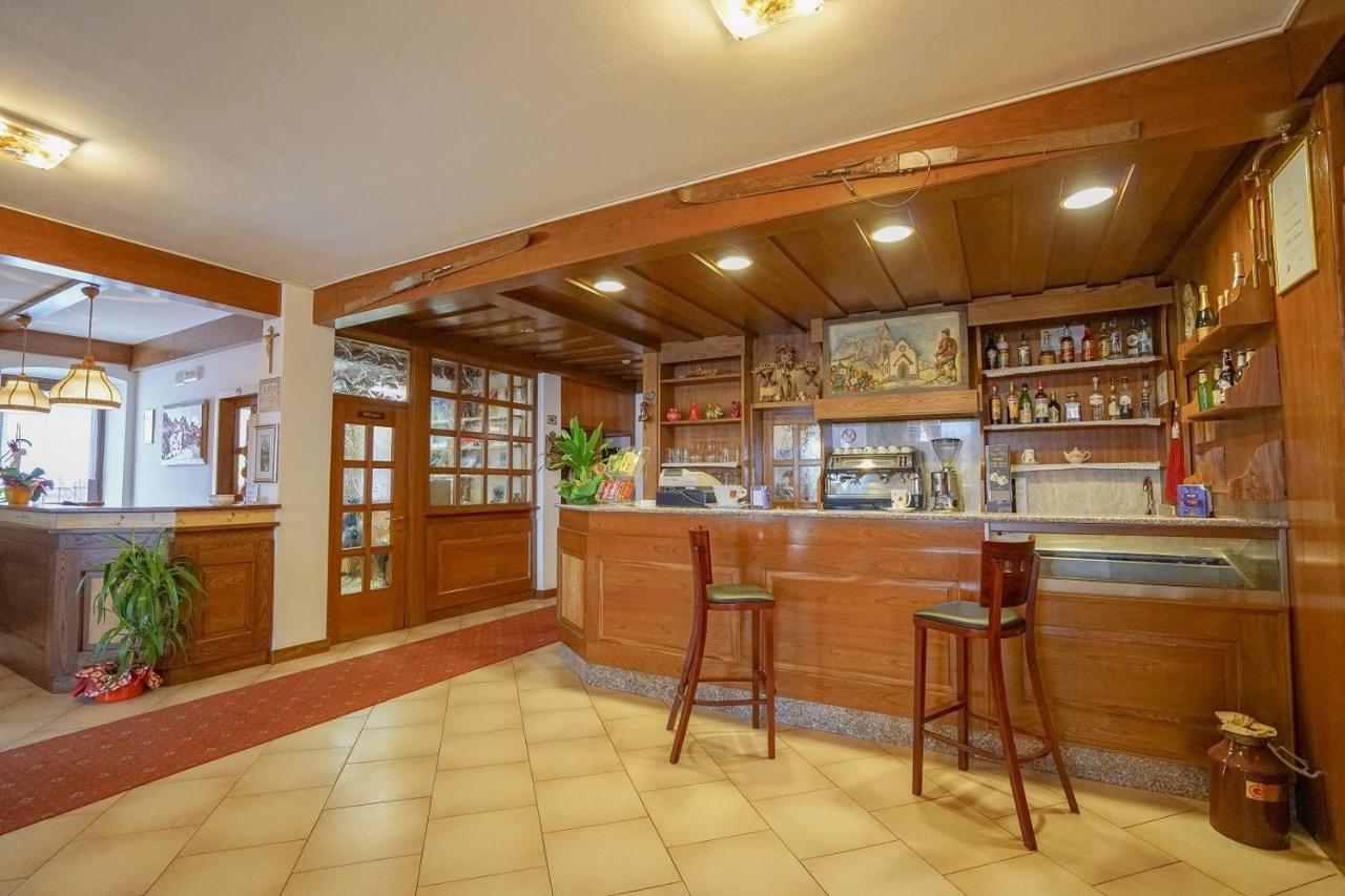 GH Hotel Fratazza San Martino Di Castrozza Esterno foto