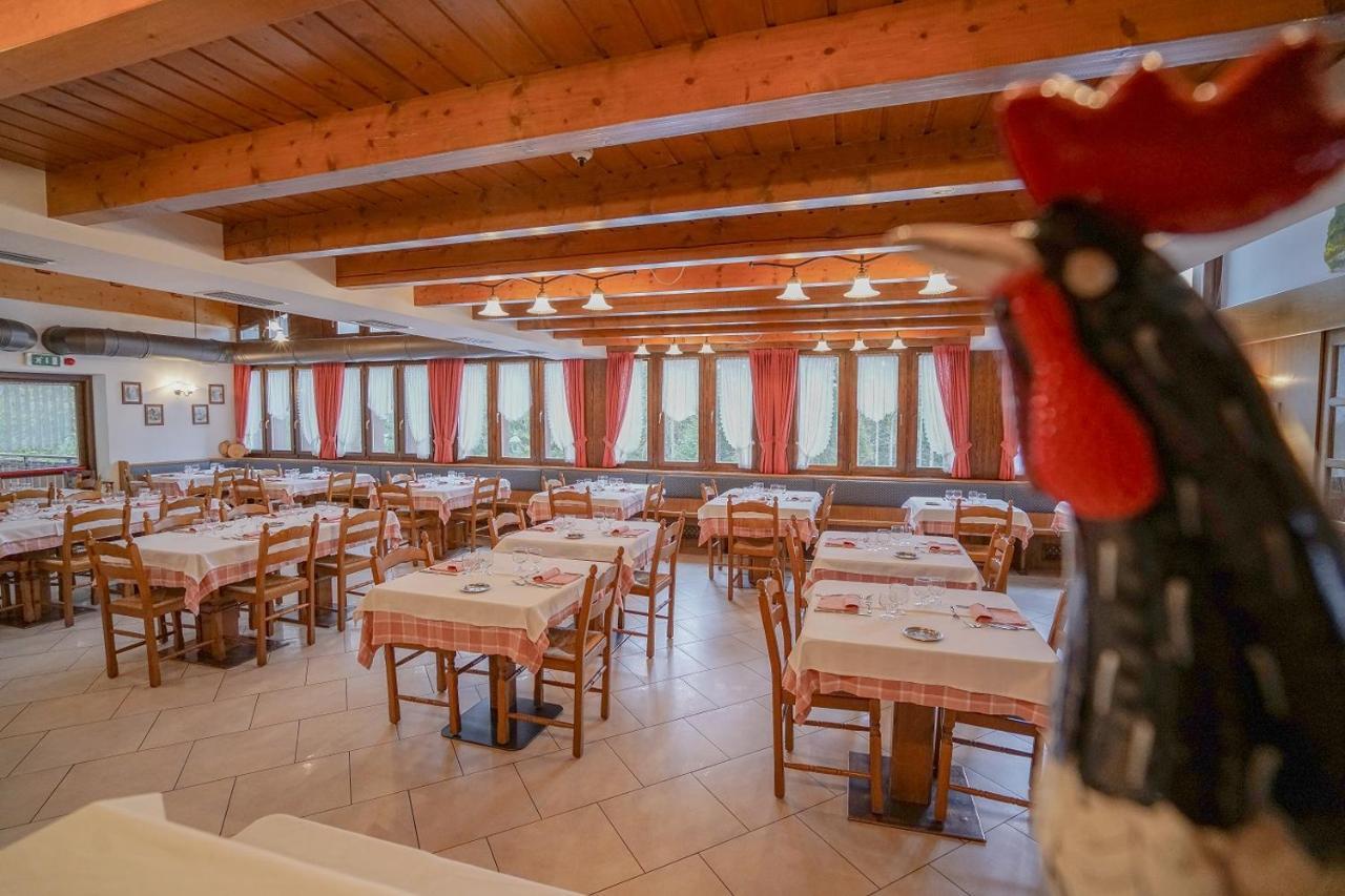 GH Hotel Fratazza San Martino Di Castrozza Esterno foto