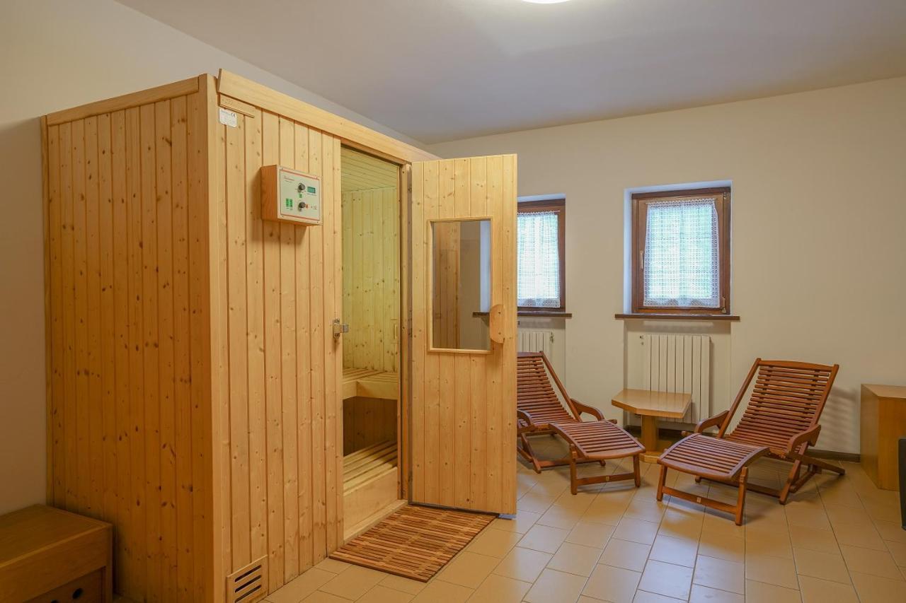 GH Hotel Fratazza San Martino Di Castrozza Esterno foto